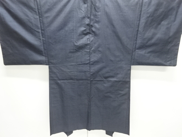 本場泥大島紬男物羽織